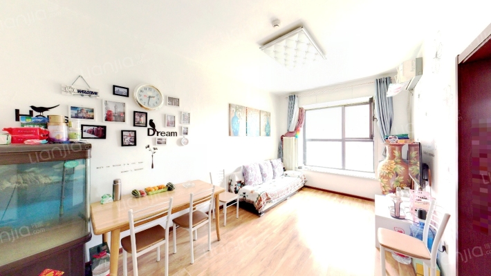 富力又一城合力园二手房实景图