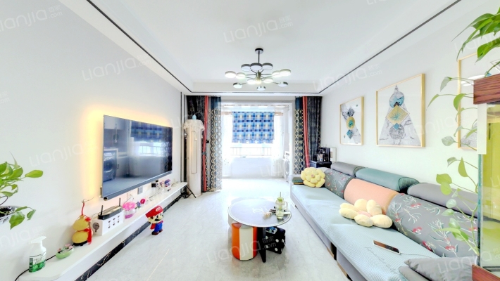 保利东郡二手房实景图