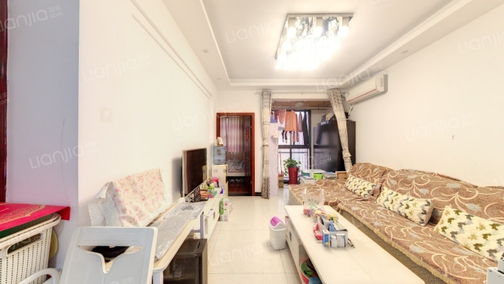 中国铁建玖城壹号二手房实景图