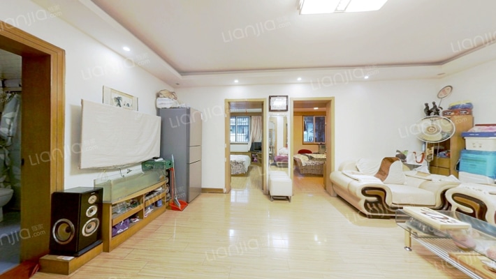 花山湾新村一区二手房实景图