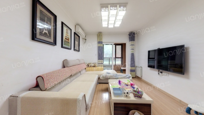 万科城锦枫苑二手房实景图