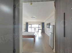 整租·娄申商业广场 1室1厅 东/西_娄申商业广场租房