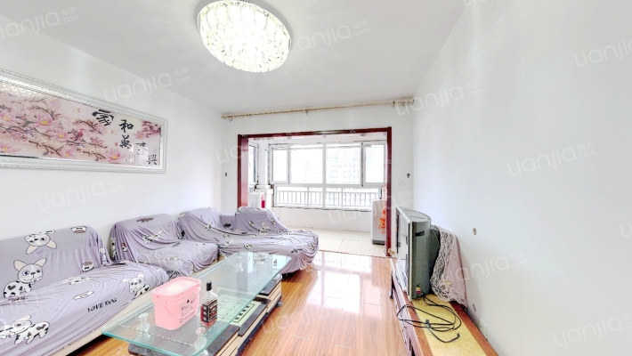 富海怡景花苑二手房实景图