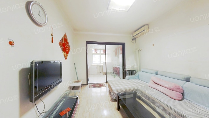 财城公寓二手房实景图