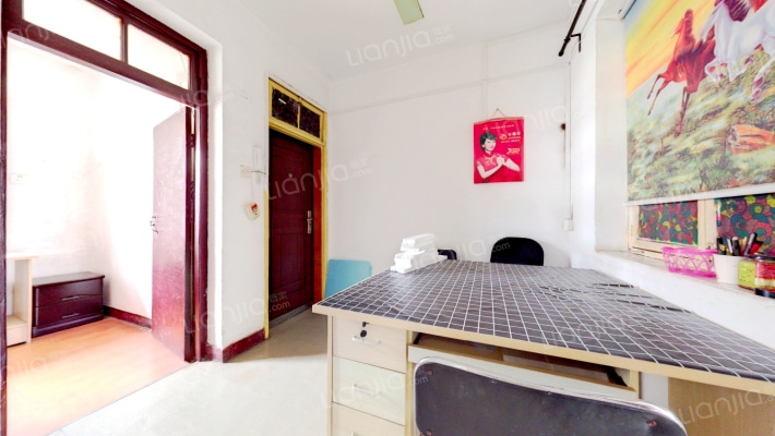 南浩街19号院二手房实景图