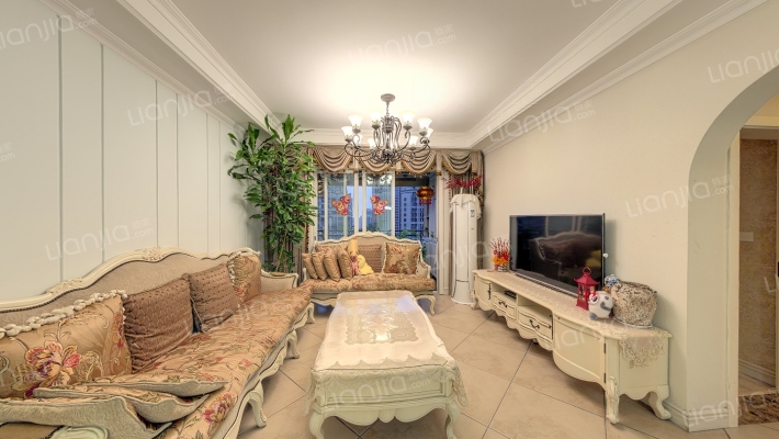 融创御锦二手房实景图