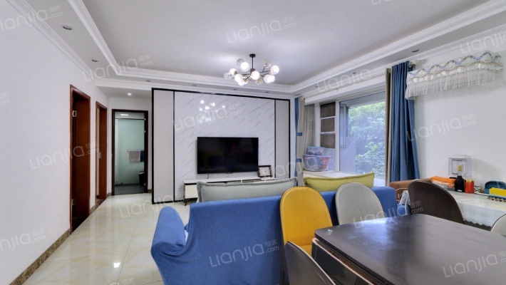 北欧知识城二期二手房实景图