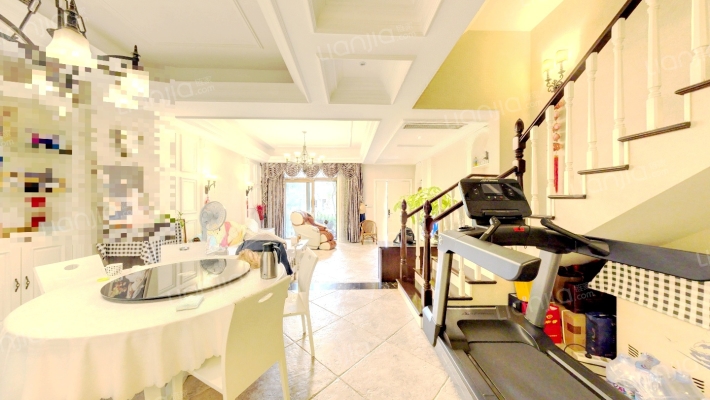 仁恒玉兰山庄二手房实景图