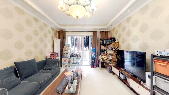 奥园金域二手房实景图