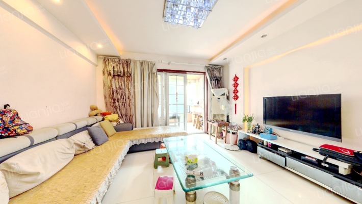 中华名园一期二手房实景图