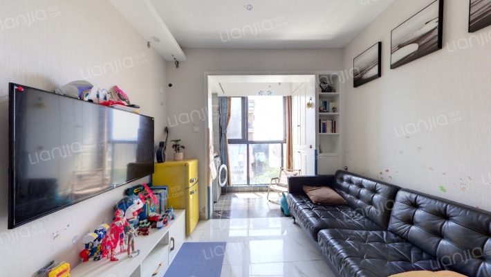 北城铭苑二手房实景图