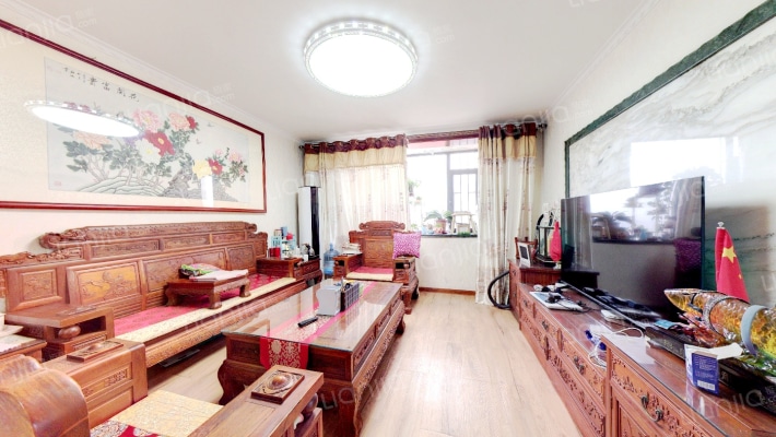 赛尚领寓二手房实景图