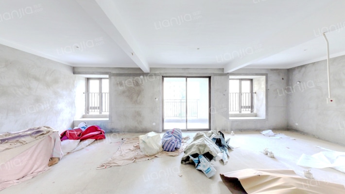 世茂五四理想城二期二手房实景图