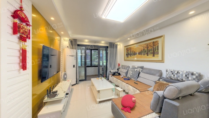 同曦青春水岸二手房实景图