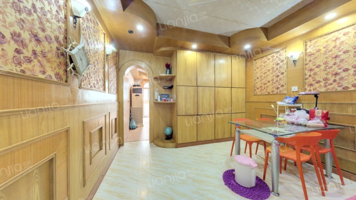 惠民公寓二手房实景图