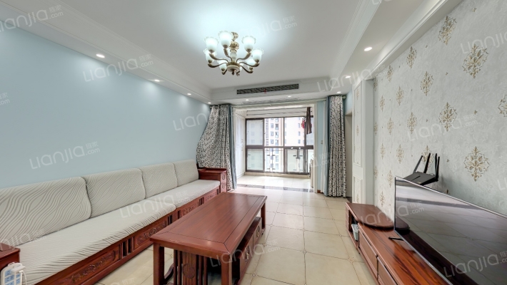 余华岭佳园二手房实景图