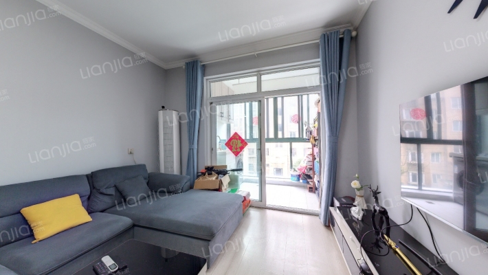 春色满园二手房实景图