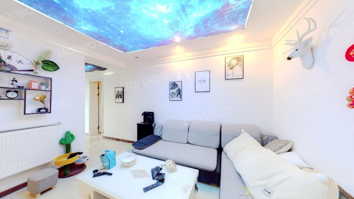 融城云熙二手房实景图