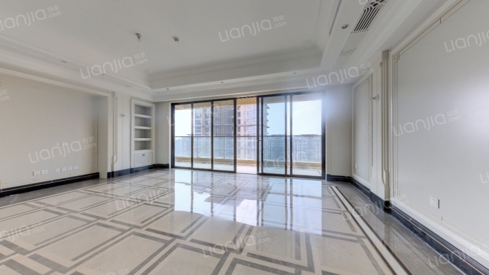 中铁建西派国樾1号地（一期）二手房实景图