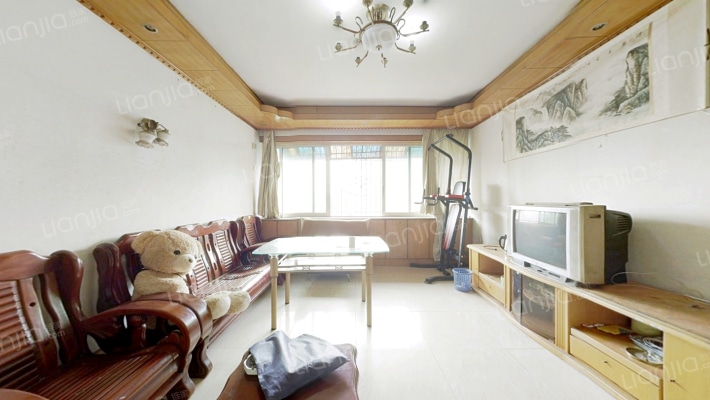 电建小区二手房实景图