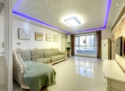 整租·领秀城中央公园 3室2厅 南/北_领秀城中央公园租房