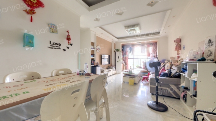 爵领欧城二手房实景图