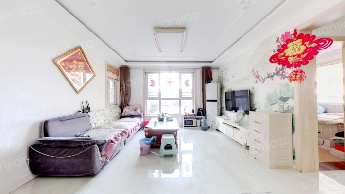 阳光学苑二手房实景图