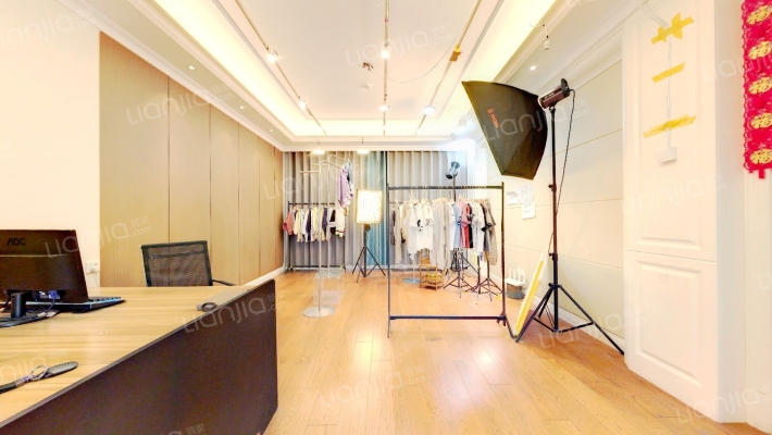 汇豪观邸二手房实景图