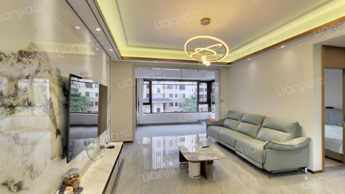 名人豪苑二手房实景图