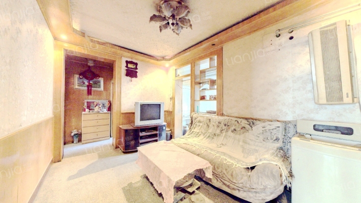 淮河路50号院二手房实景图