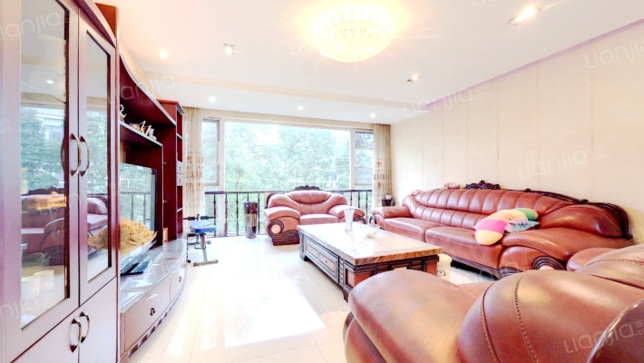 七彩花都A区二手房实景图