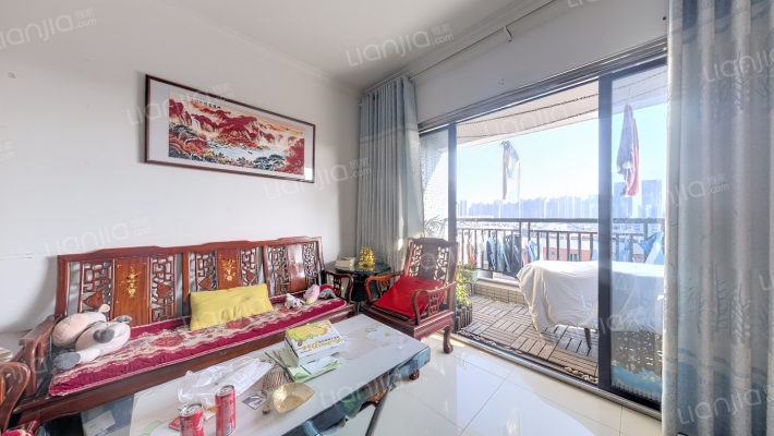 南沙玫瑰花园二手房实景图