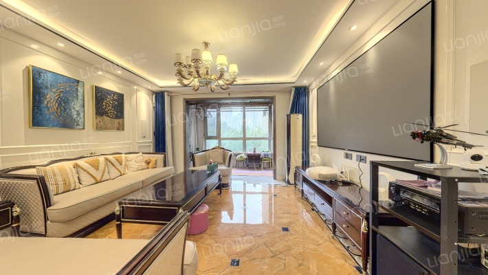 碧桂园嘉誉二手房实景图