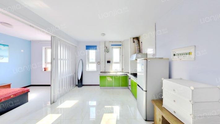 月伴林湾二手房实景图