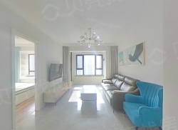 整租·悦丽海湾四期 2室1厅 南_悦丽海湾四期租房