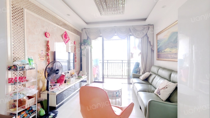 中天城市之门二手房实景图