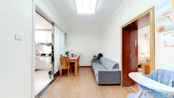 尧化新村二手房实景图