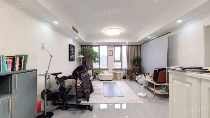 海润国际二手房实景图