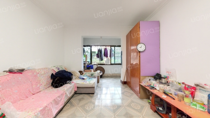 竞地花园二手房实景图