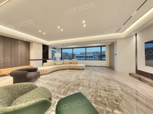 整租·润月雅筑 4室2厅 南