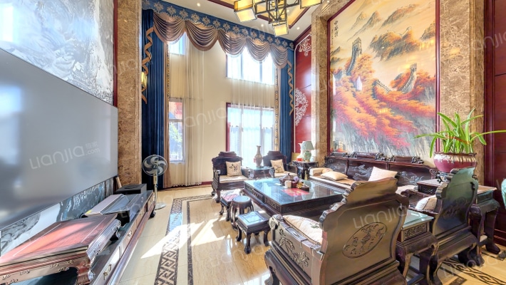 红墅湾二手房实景图