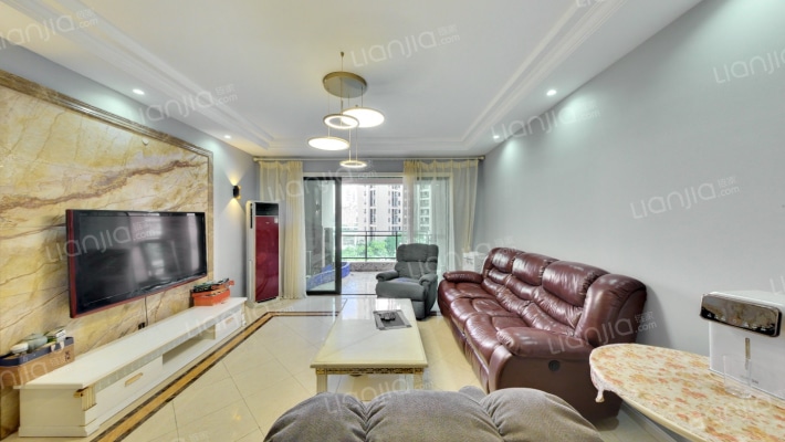 招商江湾城二手房实景图