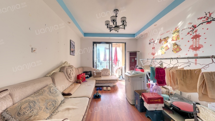 公元壹号橡树园二手房实景图