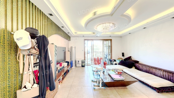 三盛中央公园西区二手房实景图