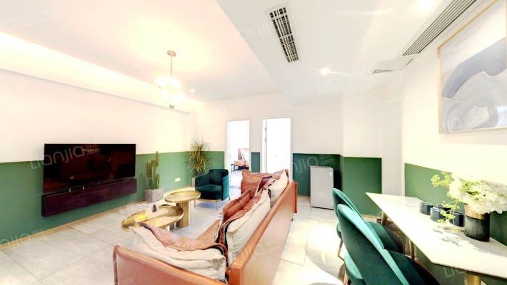 天紫界二手房实景图