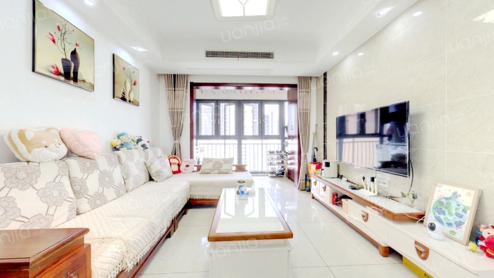 光谷悦城二手房实景图