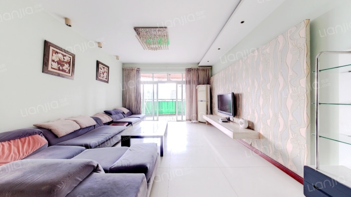 皇冠自由城二手房实景图