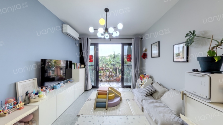 广州碧桂园美苑二手房实景图