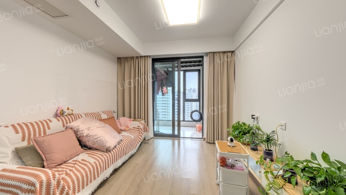 望江悦府二手房实景图