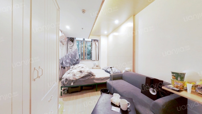 华诺思云尚二手房实景图